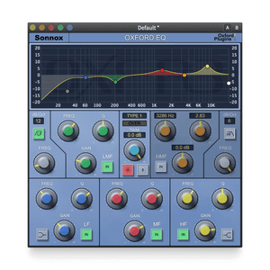 Sonnox Sonnox Live Bundle 