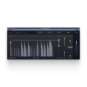 Sonnox Oxford Drum Gate 2 - Level